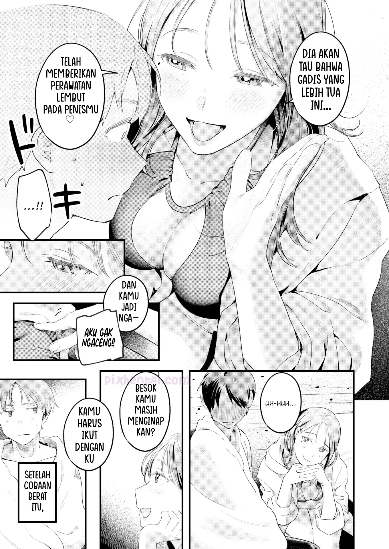 Komik hentai xxx manga sex bokep Grown-Up Apprenticeship 7